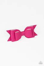 Load image into Gallery viewer, Paparazzi Accessories - BOW Wow Wow - Pink
