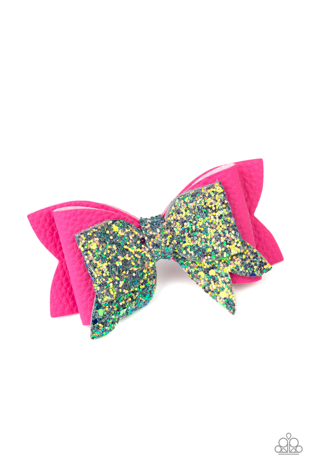 Paparazzi Accessories - Sugary Sequins - Pink