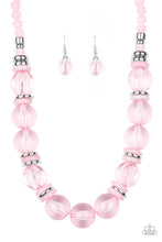 Load image into Gallery viewer, Paparazzi Accessories - Bubbly Beauty - Pink

