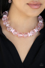 Load image into Gallery viewer, Paparazzi Accessories - Bubbly Beauty - Pink
