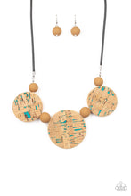 Load image into Gallery viewer, Paparazzi Accessories - Pop The Cork - Blue
