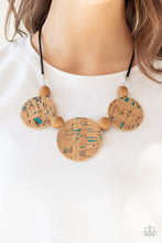 Load image into Gallery viewer, Paparazzi Accessories - Pop The Cork - Blue
