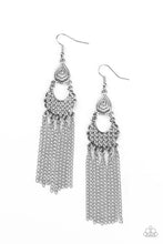 Load image into Gallery viewer, Paparazzi Accessories - Insane Chain - Silver
