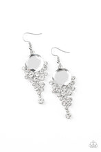 Load image into Gallery viewer, Paparazzi Accessories - Elegantly Effervescent - White

