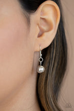 Load image into Gallery viewer, Paparazzi Accessories - Hand-Knotted Knockout - Silver
