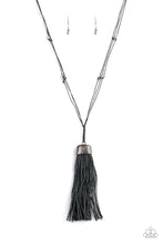 Load image into Gallery viewer, Paparazzi Accessories - Brush It Off - Silver
