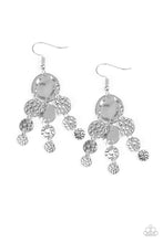 Load image into Gallery viewer, Paparazzi Accessories - Do Chime In - Silver
