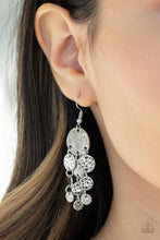 Load image into Gallery viewer, Paparazzi Accessories - Do Chime In - Silver
