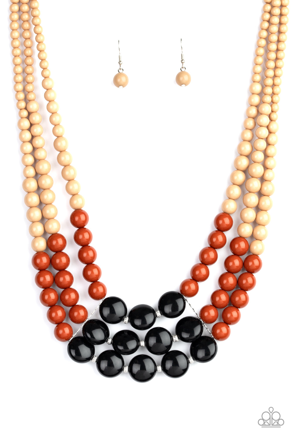 Paparazzi Accessories - Beach Bauble - Multi
