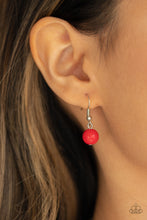 Load image into Gallery viewer, Paparazzi Accessories - Everyone Scatter! - Red
