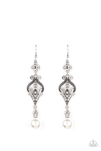 Load image into Gallery viewer, Paparazzi Accessories - Elegantly Extravagant - White
