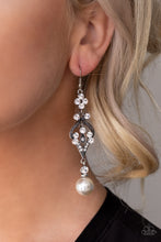 Load image into Gallery viewer, Paparazzi Accessories - Elegantly Extravagant - White
