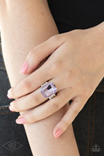 Load image into Gallery viewer, Paparazzi Accessories - You Can COUNTESS On Me - Purple
