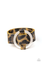 Load image into Gallery viewer, Paparazzi Accessories - Jungle Cat Couture - Yellow
