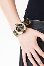 Load image into Gallery viewer, Paparazzi Accessories - Jungle Cat Couture - Yellow

