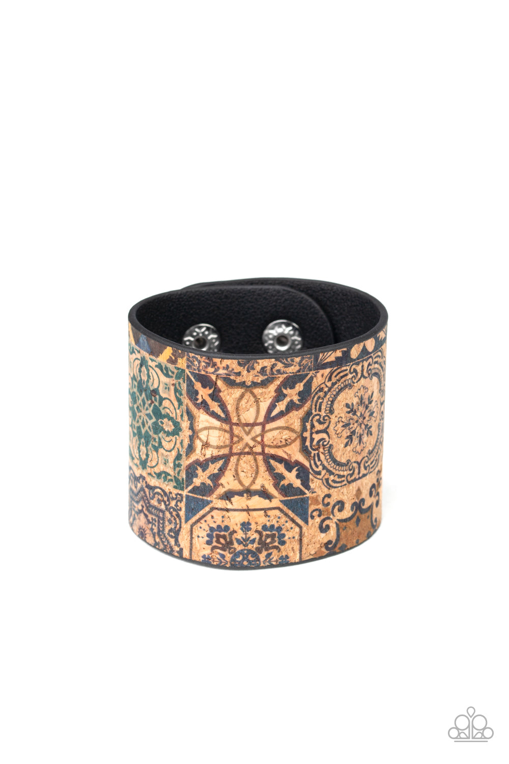 Paparazzi Accessories - Cork Culture - Multi