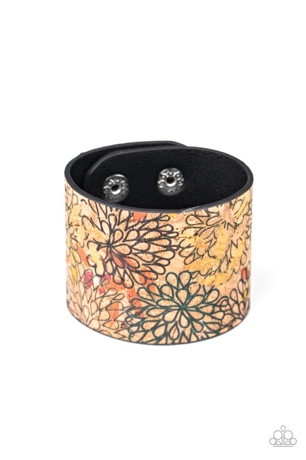 Paparazzi Accessories - Cork Culture - Multi