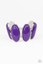 Load image into Gallery viewer, Paparazzi Accessories - Power Pop - Purple
