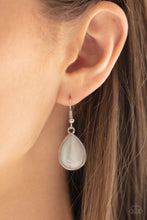 Load image into Gallery viewer, Paparazzi Accessories - Dewy Decadence - White
