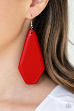 Load image into Gallery viewer, Paparazzi Accessories - Vacation Ready - Red
