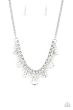 Load image into Gallery viewer, Paparazzi Accessories - Knockout Queen - White
