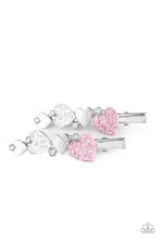 Load image into Gallery viewer, Paparazzi Accessories - Heart Shocker - Pink
