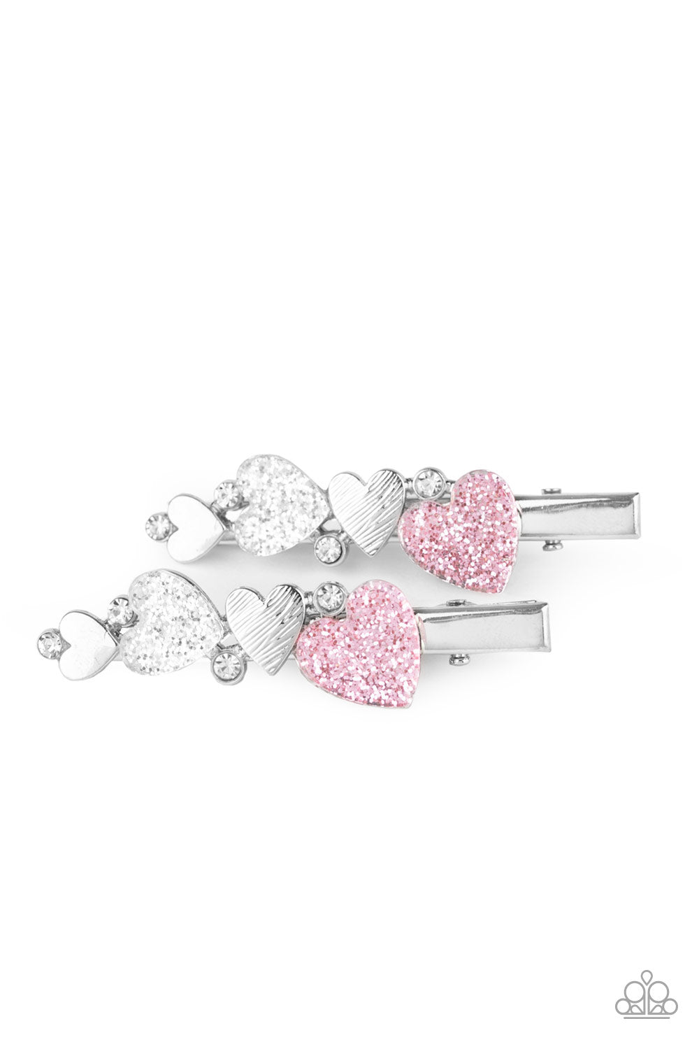 Paparazzi Accessories - Heart Shocker - Pink