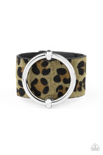 Load image into Gallery viewer, Paparazzi Accessories - Asking FUR Trouble - Green
