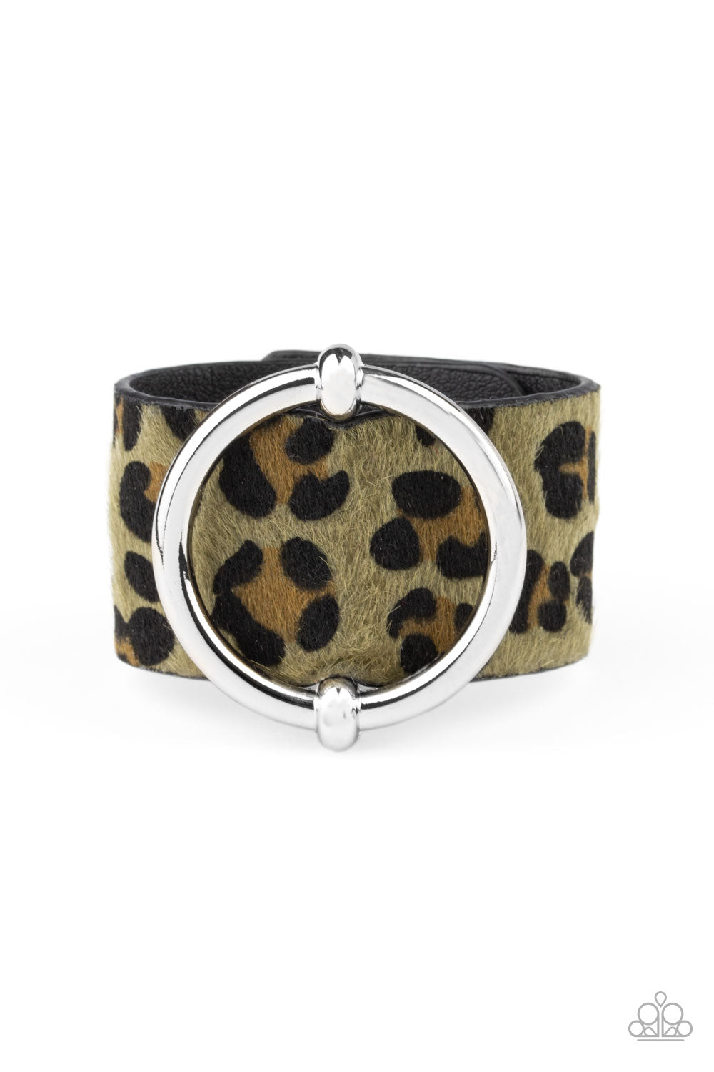 Paparazzi Accessories - Asking FUR Trouble - Green