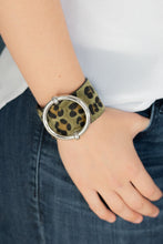 Load image into Gallery viewer, Paparazzi Accessories - Asking FUR Trouble - Green
