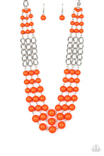 Load image into Gallery viewer, Paparazzi Accessories - A La Vogue - Orange
