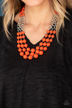 Load image into Gallery viewer, Paparazzi Accessories - A La Vogue - Orange
