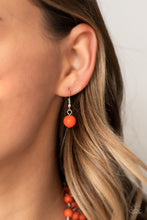Load image into Gallery viewer, Paparazzi Accessories - A La Vogue - Orange
