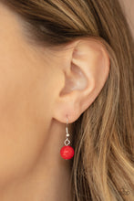 Load image into Gallery viewer, Paparazzi Accessories - A La Vogue - Red
