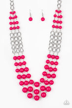 Load image into Gallery viewer, Paparazzi Accessories -A La Vogue - Pink
