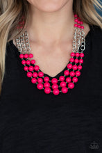 Load image into Gallery viewer, Paparazzi Accessories -A La Vogue - Pink
