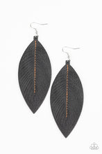 Load image into Gallery viewer, Papararazzi Accessories - Naturally Beautiful - Black
