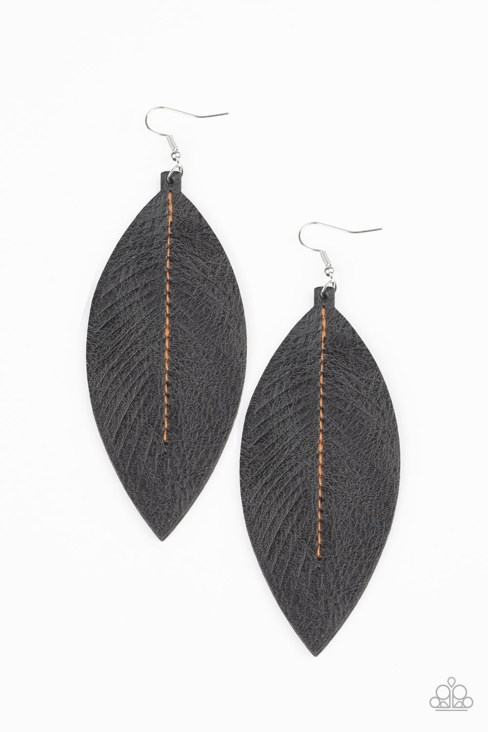 Papararazzi Accessories - Naturally Beautiful - Black