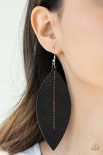 Load image into Gallery viewer, Papararazzi Accessories - Naturally Beautiful - Black
