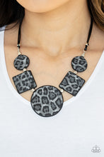 Load image into Gallery viewer, Paparazzi Accessories - Here Kitty Kitty - Silver
