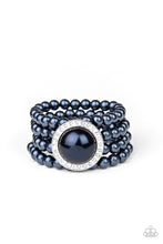 Load image into Gallery viewer, Paparazzi Accessories - Top Tier Twinkle - Blue
