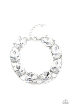 Load image into Gallery viewer, Paparazzi Accessories - Mind Your Manners - White

