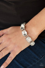Load image into Gallery viewer, Paparazzi Accessories - Mind Your Manners - White

