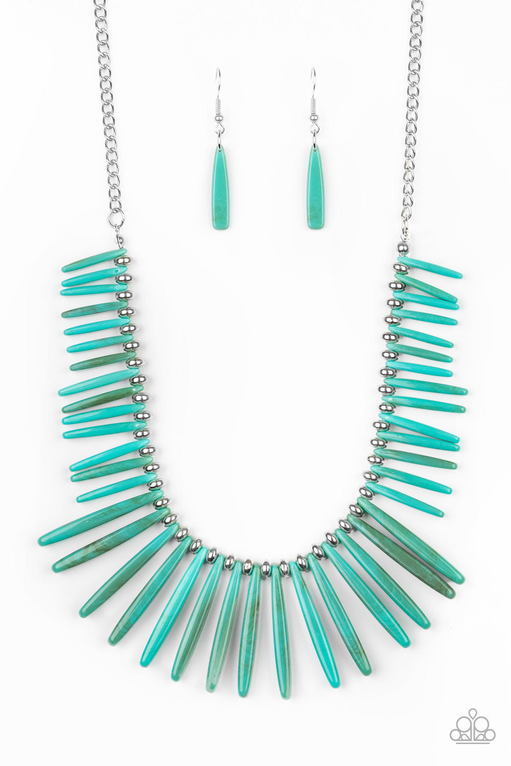 Paparazzi Accessories - Out of My Element - Blue