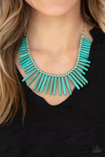 Load image into Gallery viewer, Paparazzi Accessories - Out of My Element - Blue
