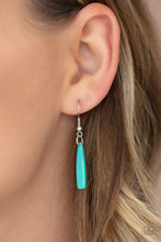 Load image into Gallery viewer, Paparazzi Accessories - Out of My Element - Blue
