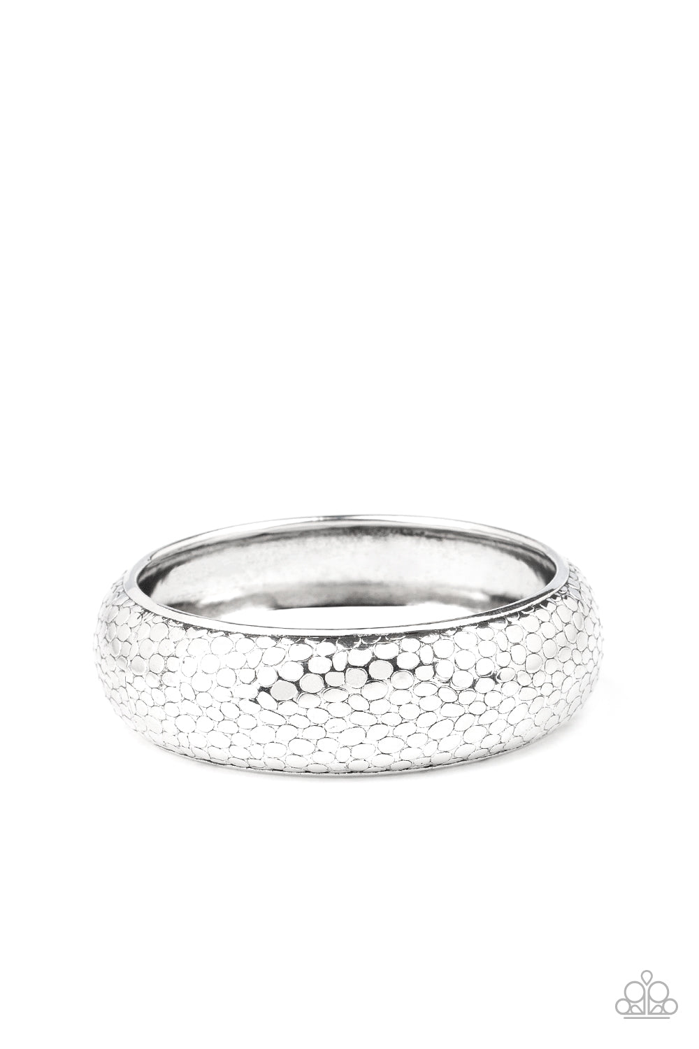 Paparazzi Accessories - Urban Wildlife - Silver