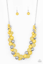 Load image into Gallery viewer, Paparazzi Accessories - Bubbly Brilliance - Yellow
