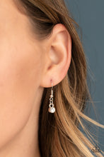 Load image into Gallery viewer, Paparazzi Accessories - Sassy As They Come - White
