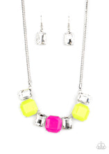 Load image into Gallery viewer, Paparazzi Accessories - Royal Crest - Yellow
